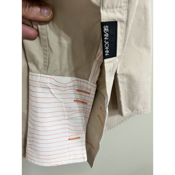 Lots Of 5 Cotton Mens Shirt Size Large Mixed Brand - Picture 6 of 16